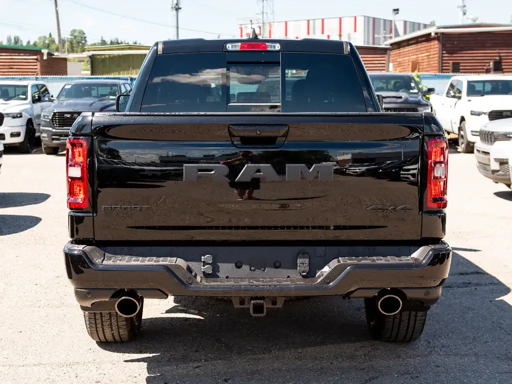 Ram 1500 2026 photo 5
