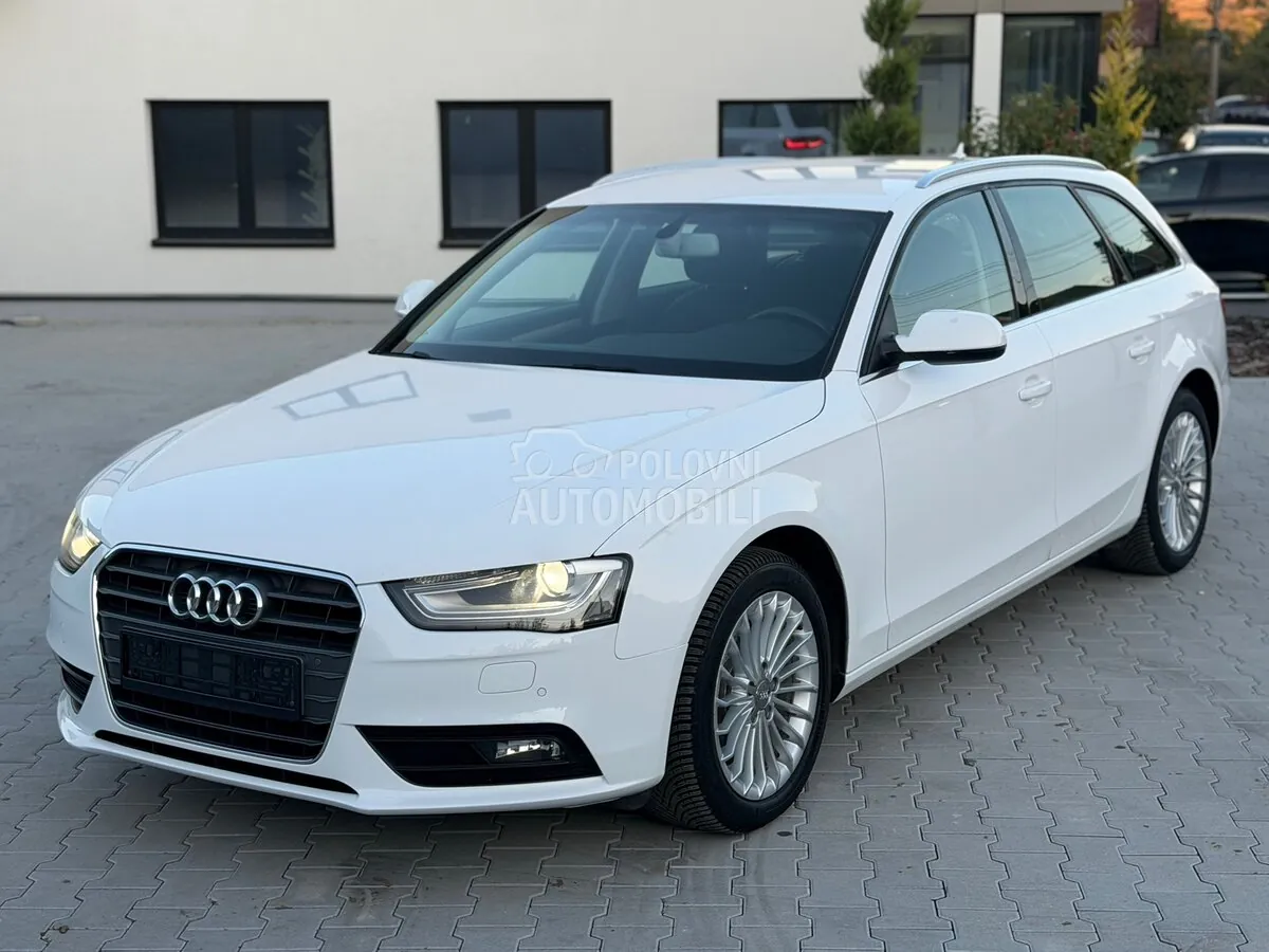 Audi A4