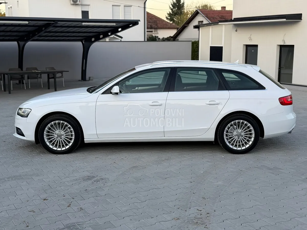 Audi A4 2014 photo 2
