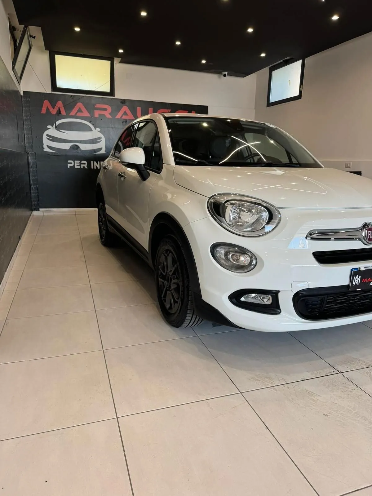 Fiat 500X 2016 photo 2