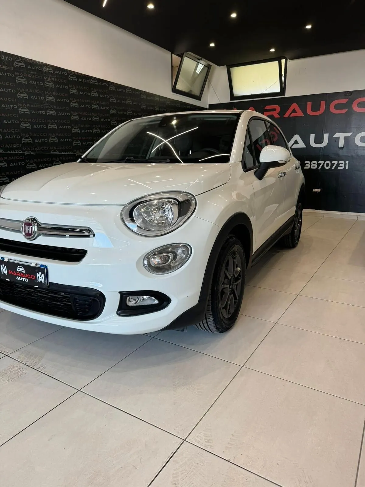 Fiat 500X 2016 photo 3