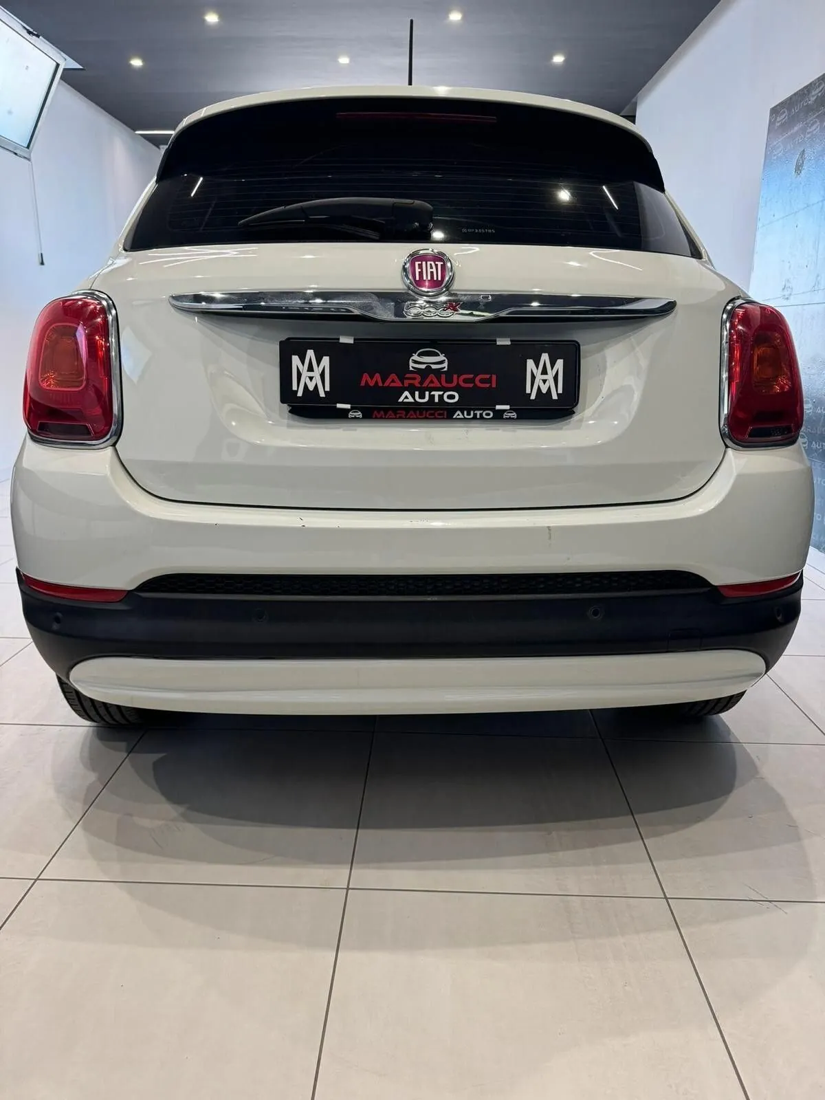 Fiat 500X 2016 photo 4