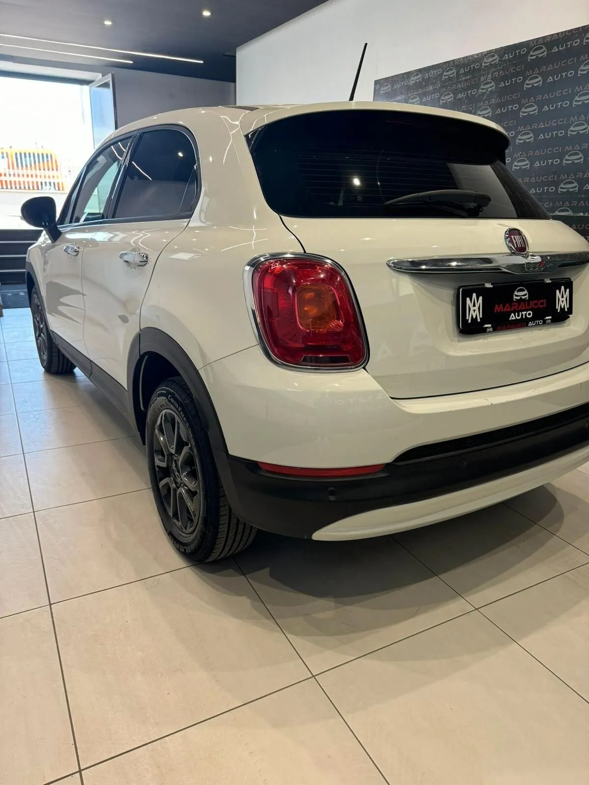 Fiat 500X 2016 photo 5