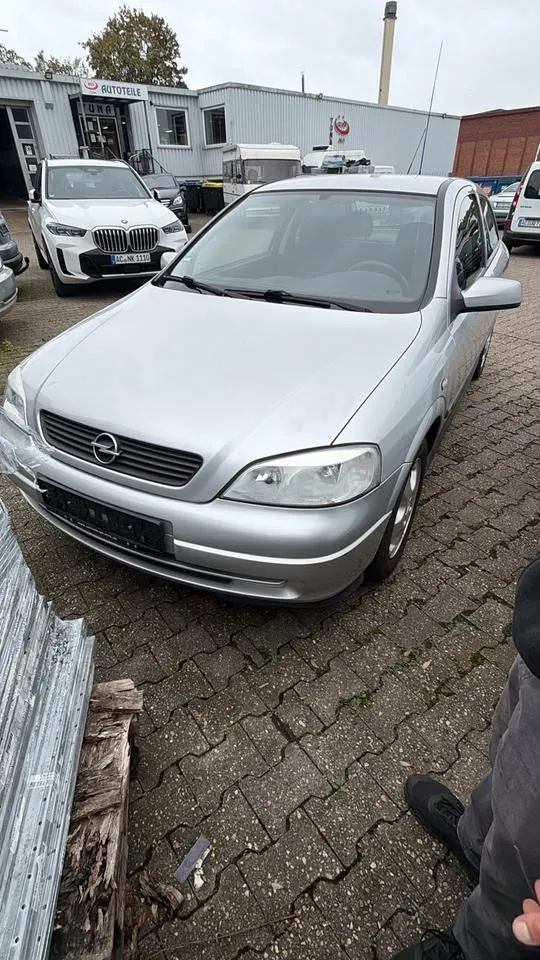 Opel Astra G