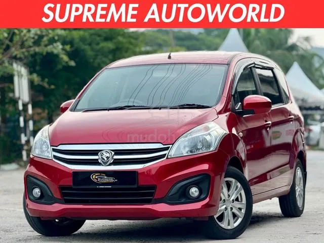 Proton Ertiga