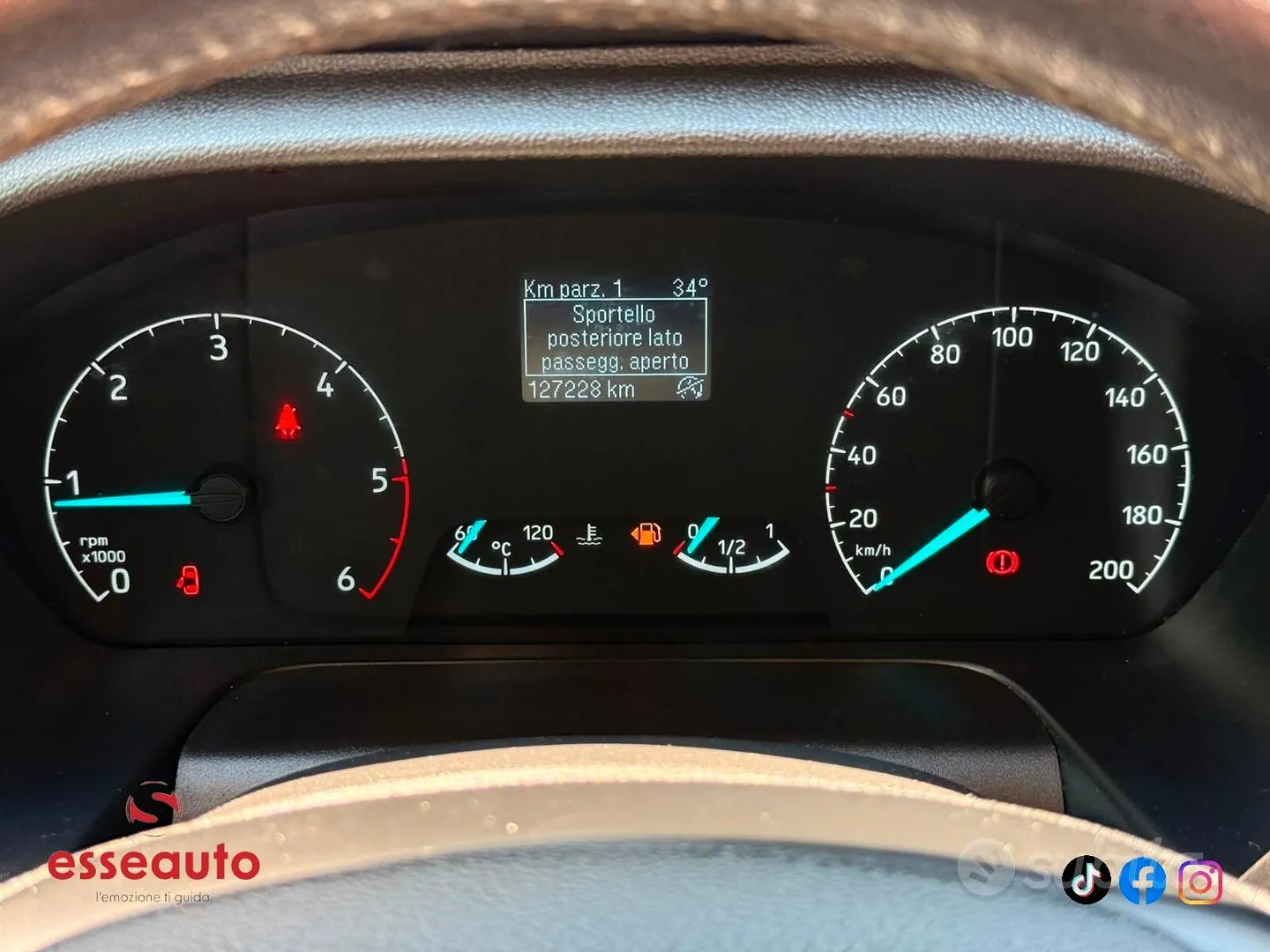 Ford Transit 2020 photo 4