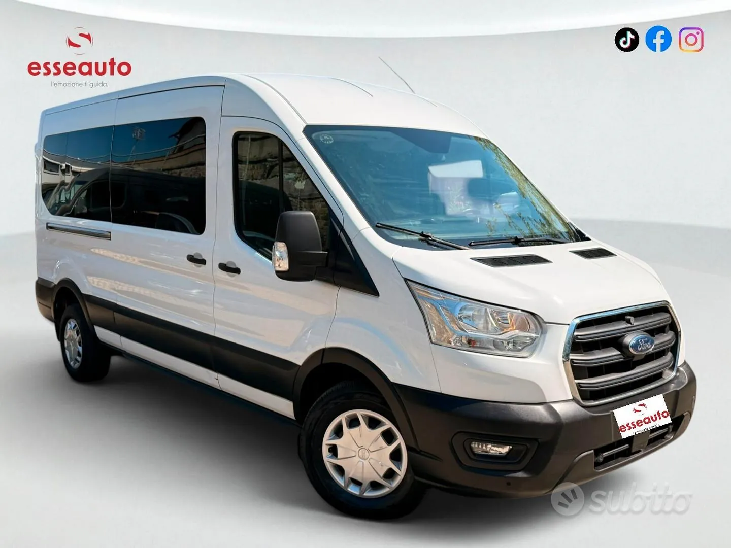Ford Transit 2020 photo 5