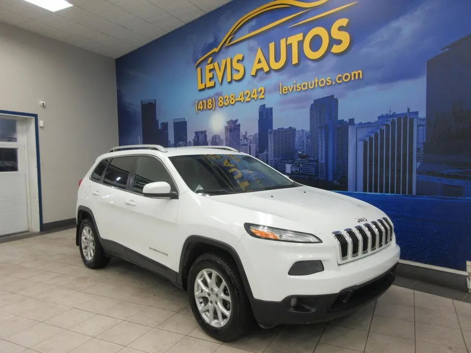 Jeep Cherokee 2017 photo 2