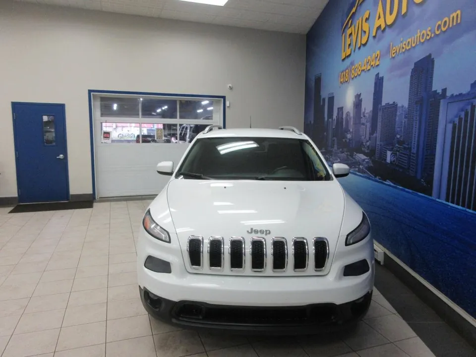 Jeep Cherokee 2017 photo 3
