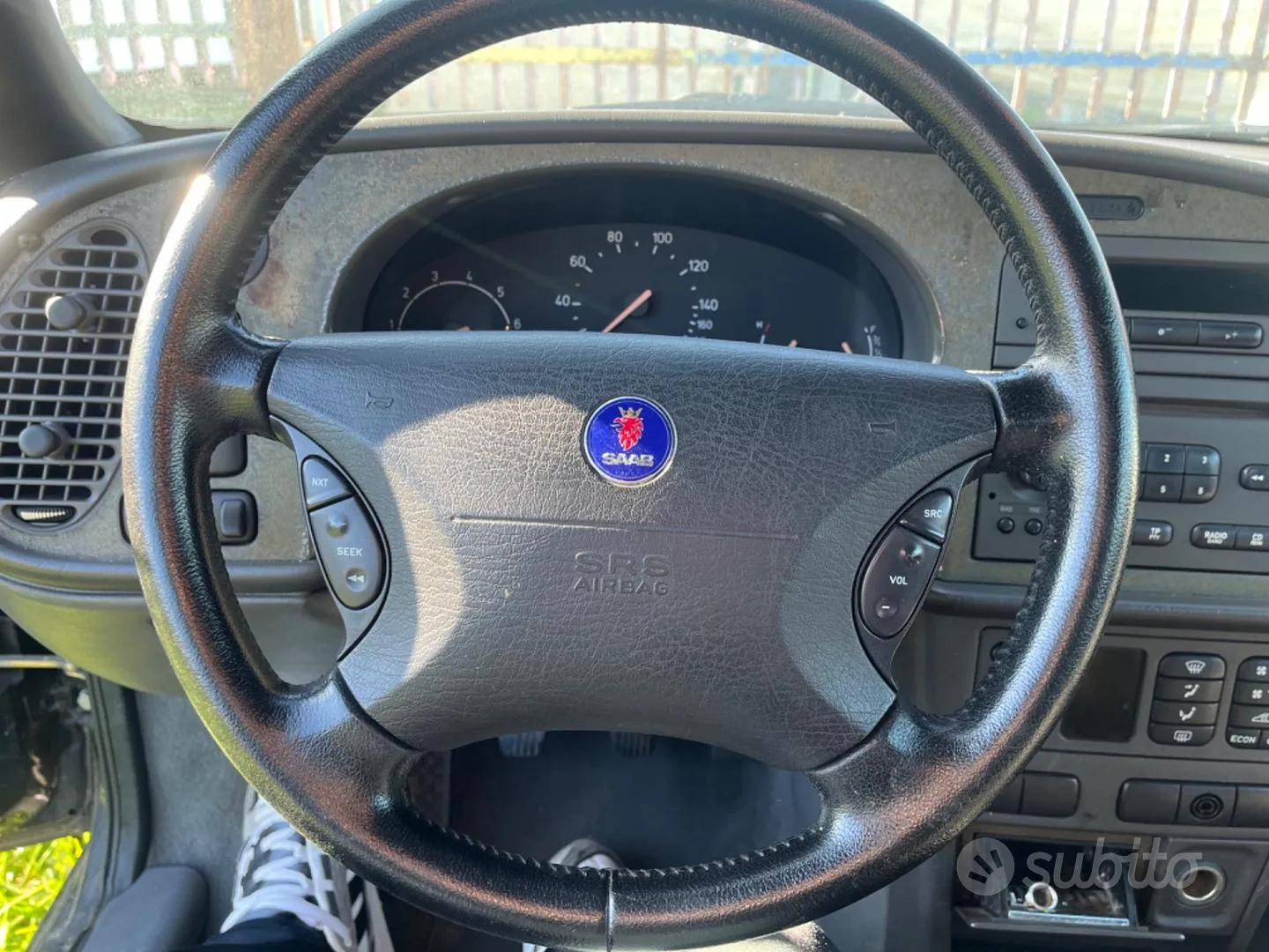 Saab 9-3 2002 photo 5