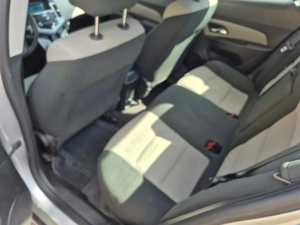 Chevrolet Cruze 2013 photo 5