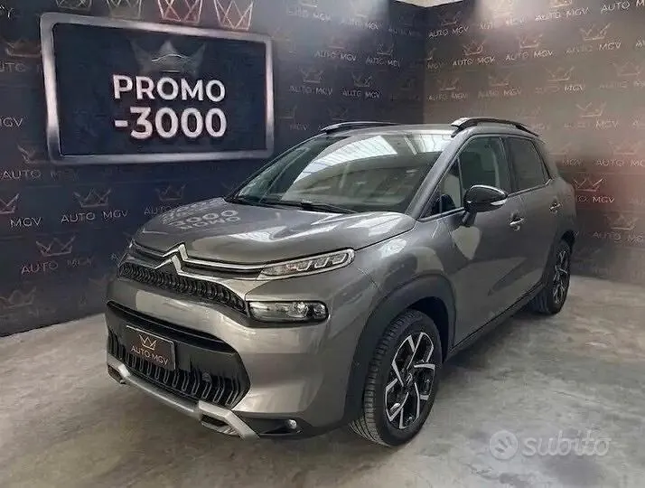 Citroen C3 Aircross