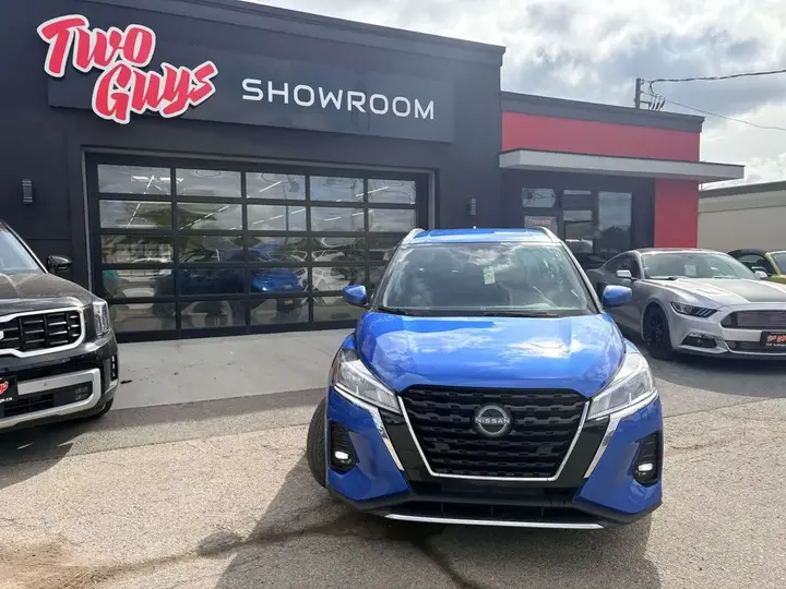 Nissan Kicks 2022 photo 3