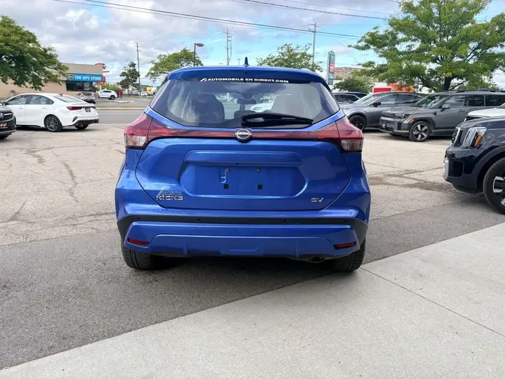 Nissan Kicks 2022 photo 4