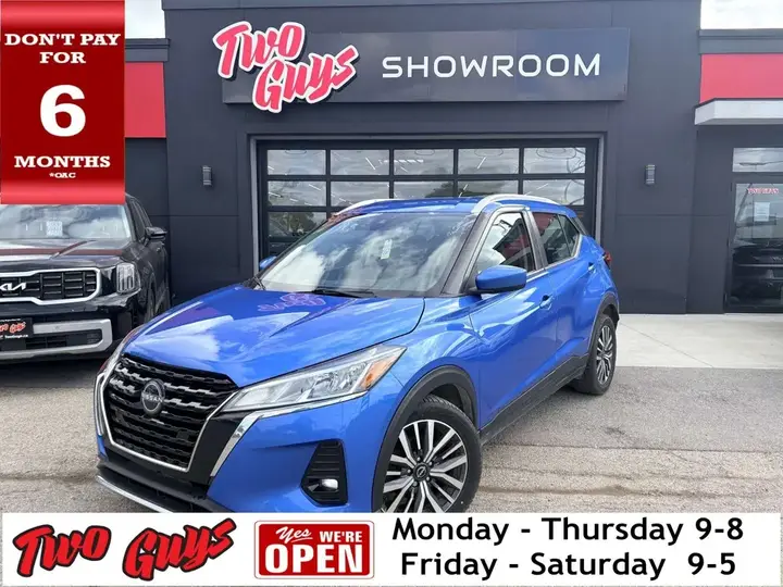 Nissan Kicks