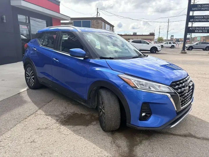 Nissan Kicks 2022 photo 5