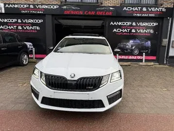 Skoda Octavia 2018 photo 2