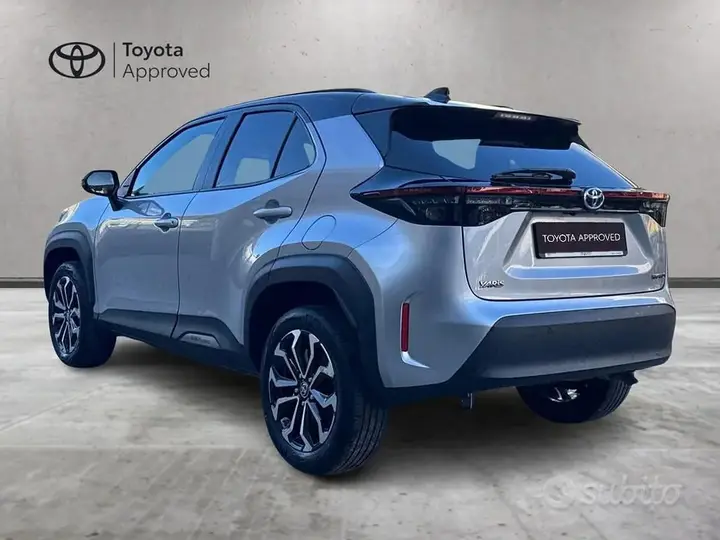 Toyota Yaris Cross 2023 photo 5