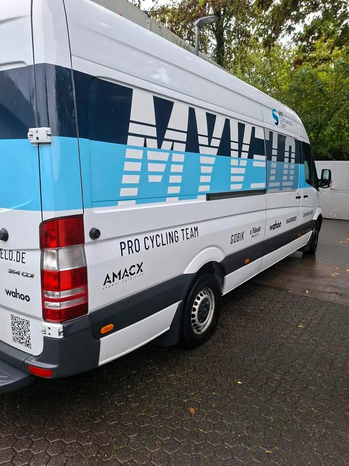Mercedes-Benz Sprinter Maxi