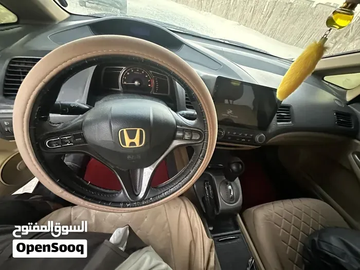 Honda Civic Dx 2008 photo 3