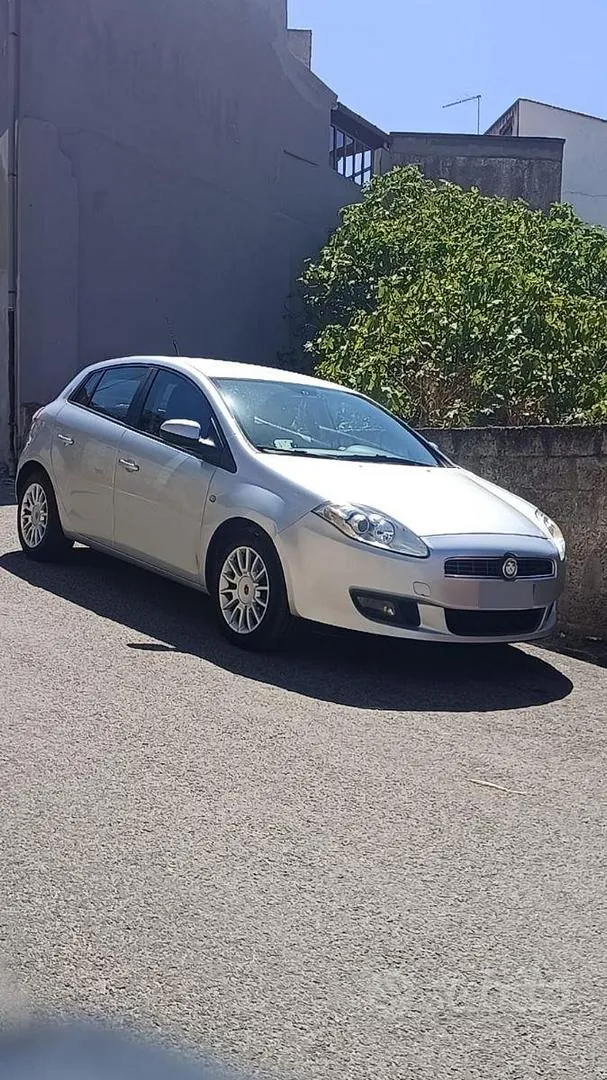 Fiat Bravo