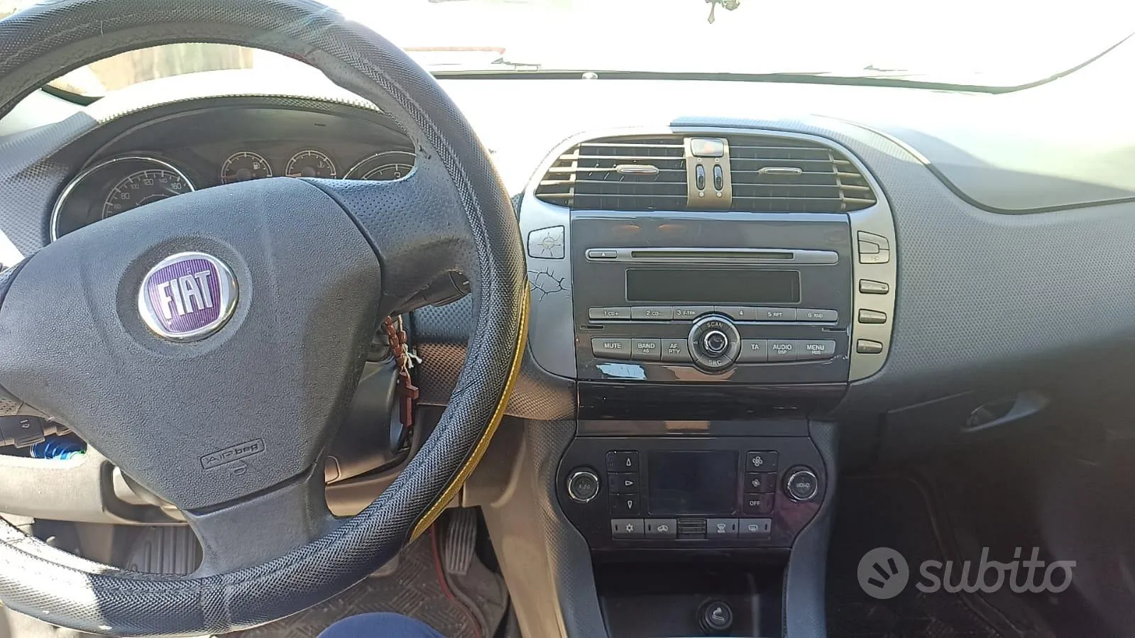Fiat Bravo 2011 photo 2