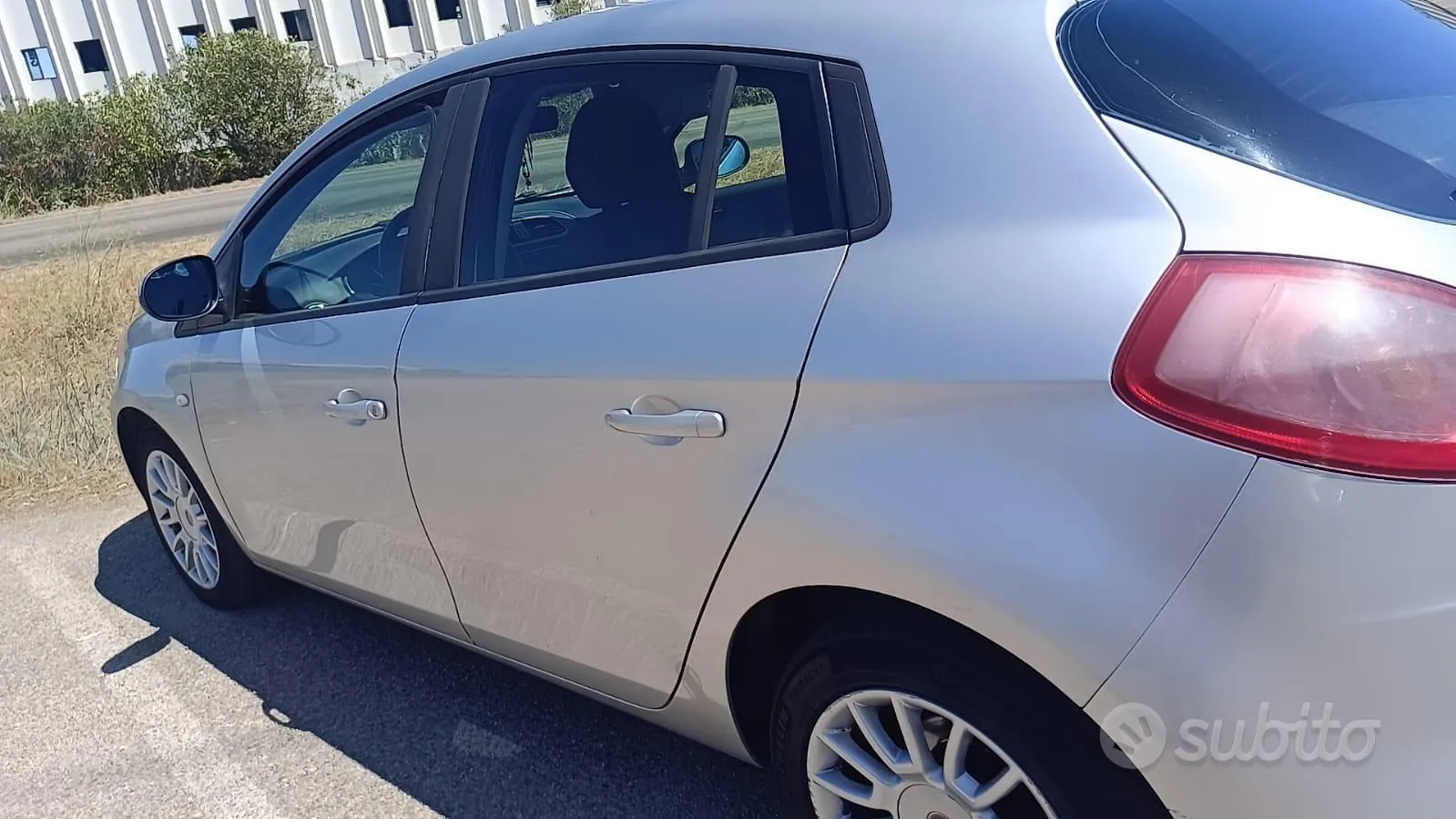 Fiat Bravo 2011 photo 5