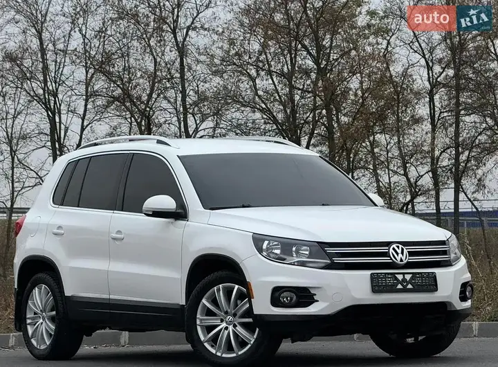 Volkswagen Tiguan