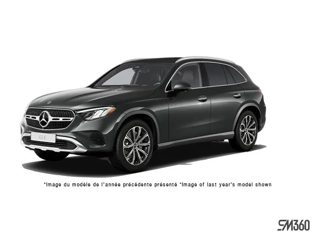 Mercedes-Benz Glc 2027 photo 3