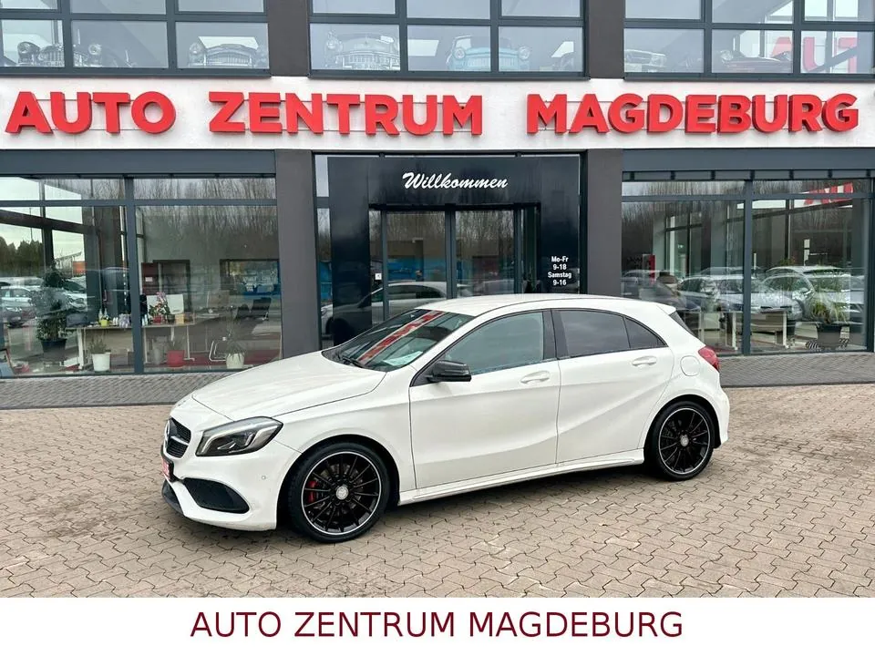 Mercedes-Benz A 220