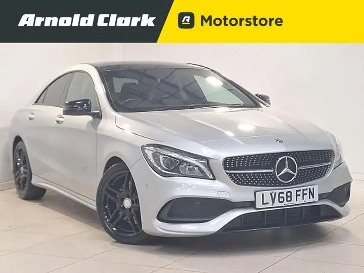 Mercedes-Benz Cla