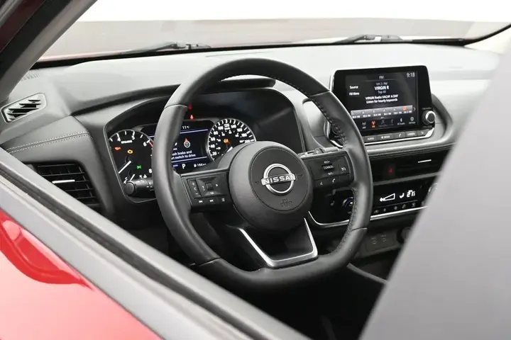 Nissan Rogue 2024 photo 5