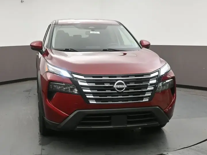 Nissan Rogue 2024 photo 2