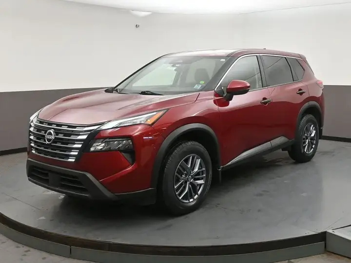 Nissan Rogue 2024 photo 3