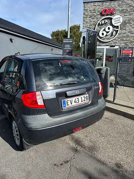 Hyundai Getz 2006 photo 5