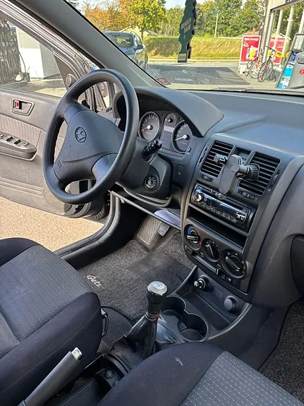 Hyundai Getz 2006 photo 2