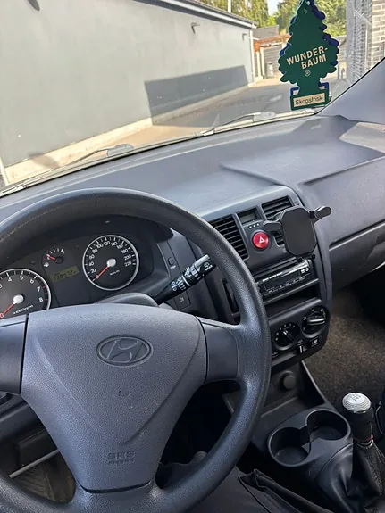 Hyundai Getz 2006 photo 3