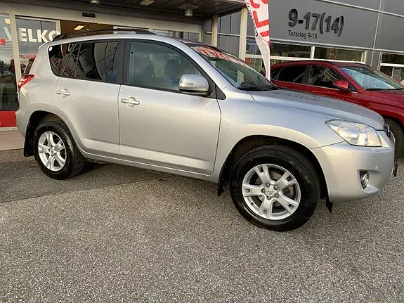 Toyota Rav4 2009 photo 2