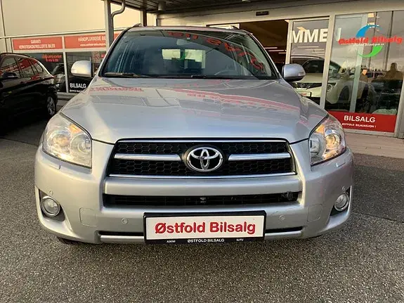 Toyota Rav4 2009 photo 4
