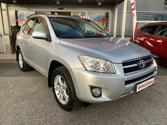 Toyota Rav4 2009 photo 3