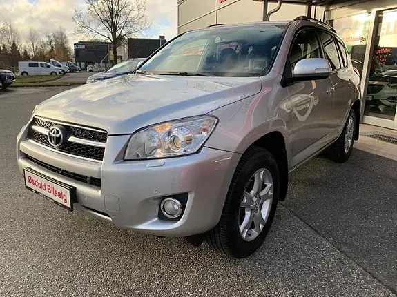 Toyota Rav4 2009 photo 5