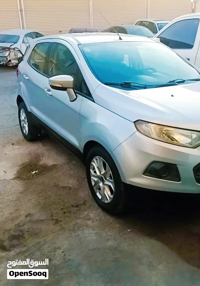Ford Ecosport 2016 photo 5