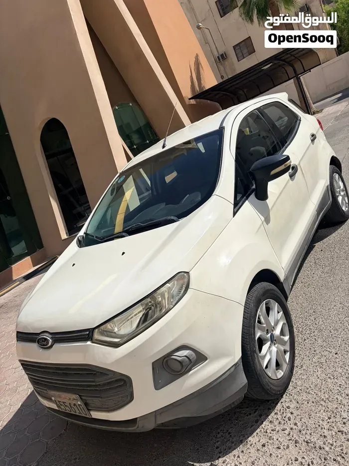 Ford Ecosport 2016 photo 2