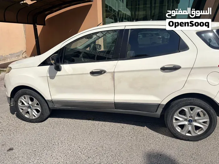 Ford Ecosport 2016 photo 4