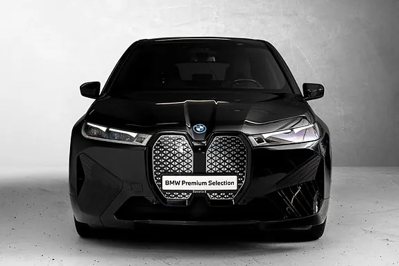 BMW Ix40 2022 photo 3