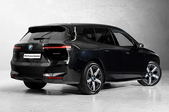 BMW Ix40 2022 photo 5