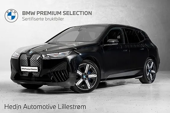 BMW Ix40