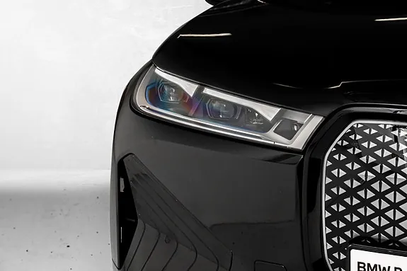 BMW Ix40 2022 photo 4