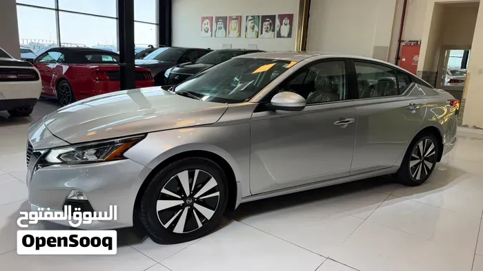 Nissan Altima 2022 photo 3
