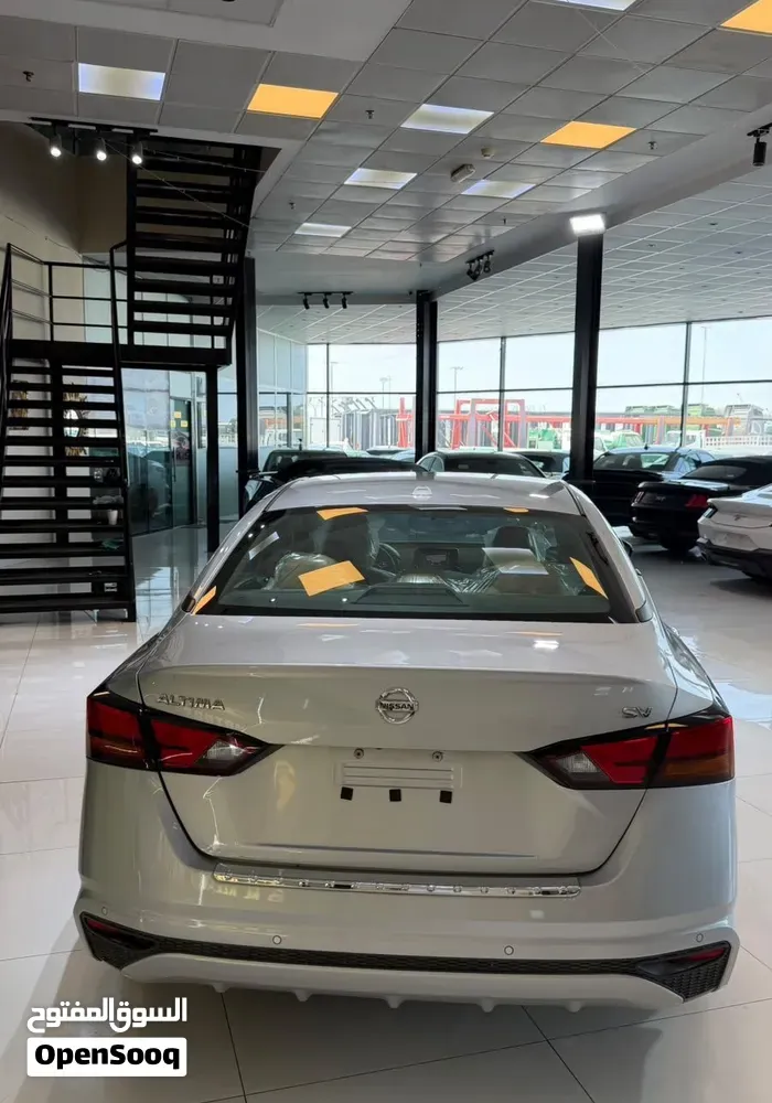 Nissan Altima 2022 photo 4